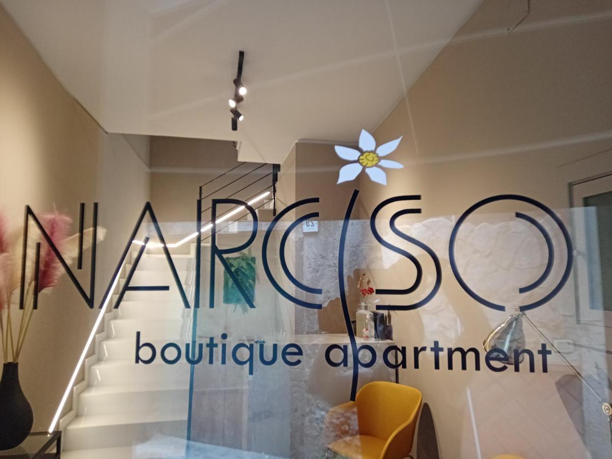 Narciso Boutique Apartment Acireale Kültér fotó