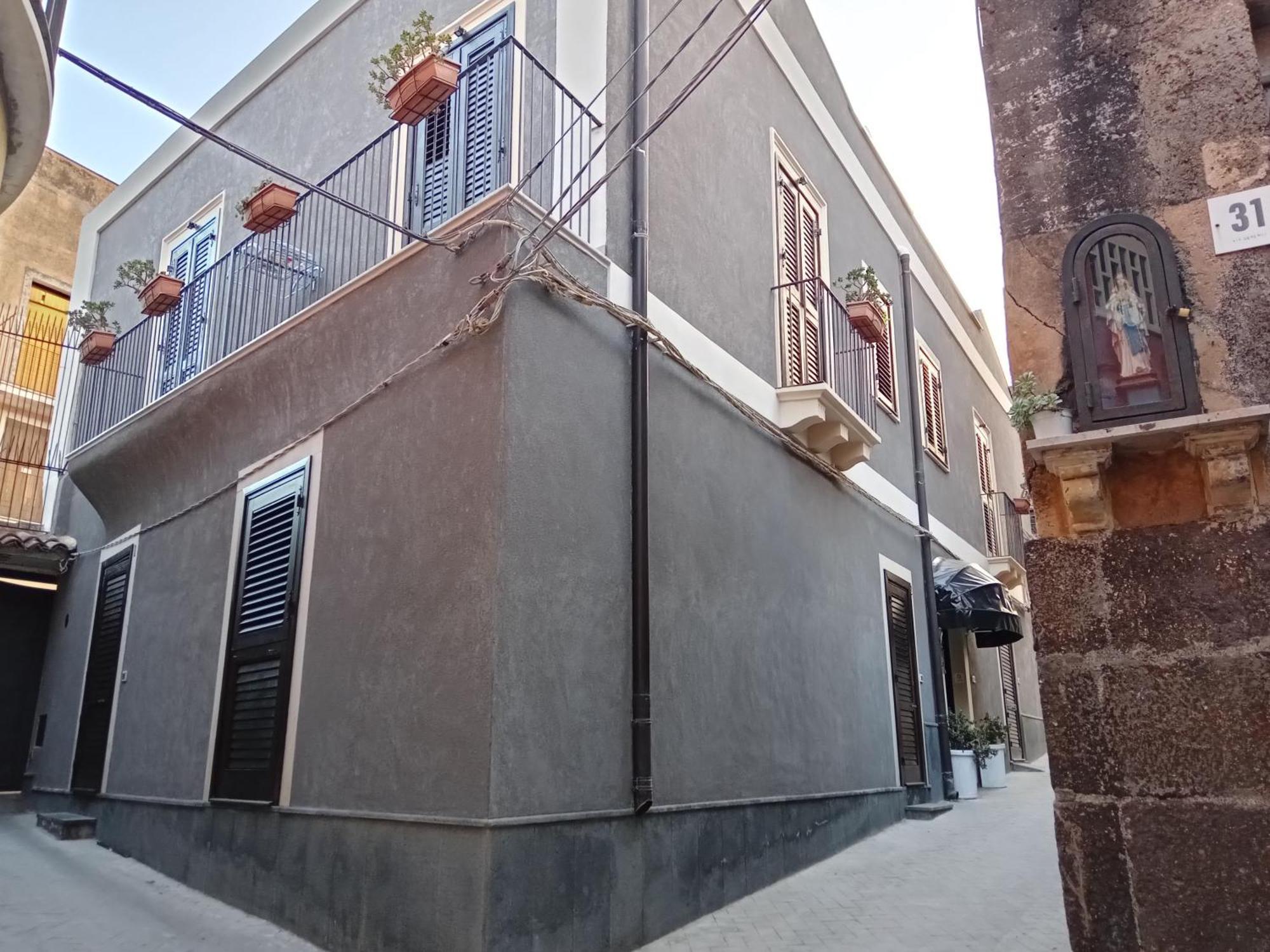 Narciso Boutique Apartment Acireale Kültér fotó