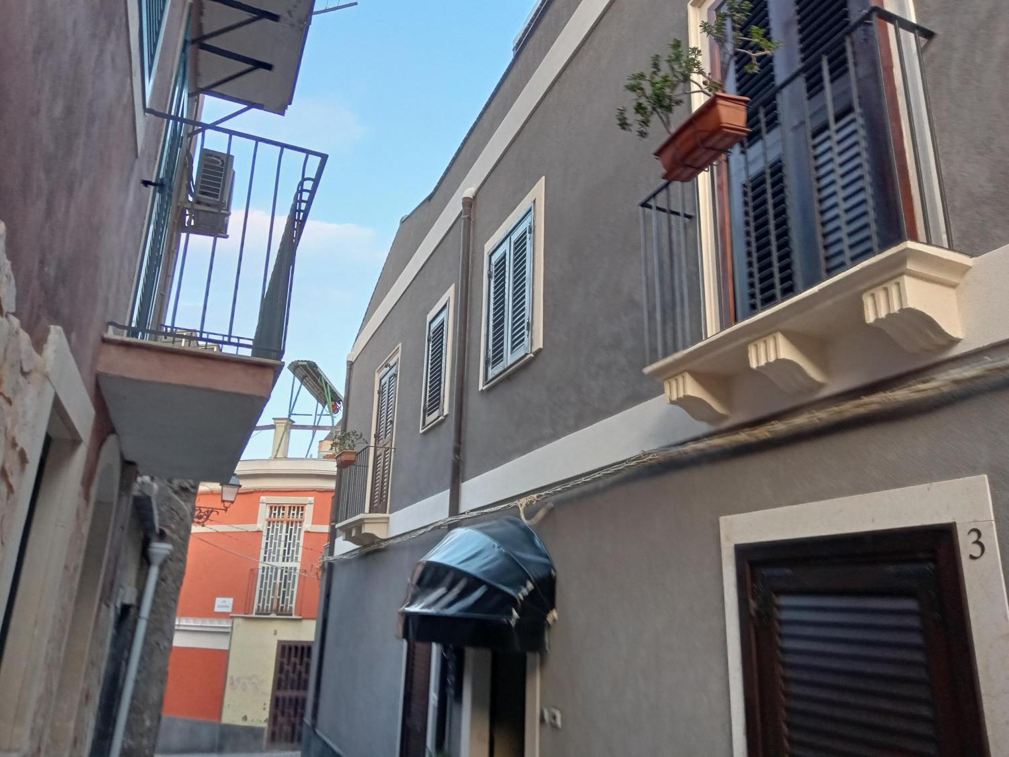 Narciso Boutique Apartment Acireale Kültér fotó