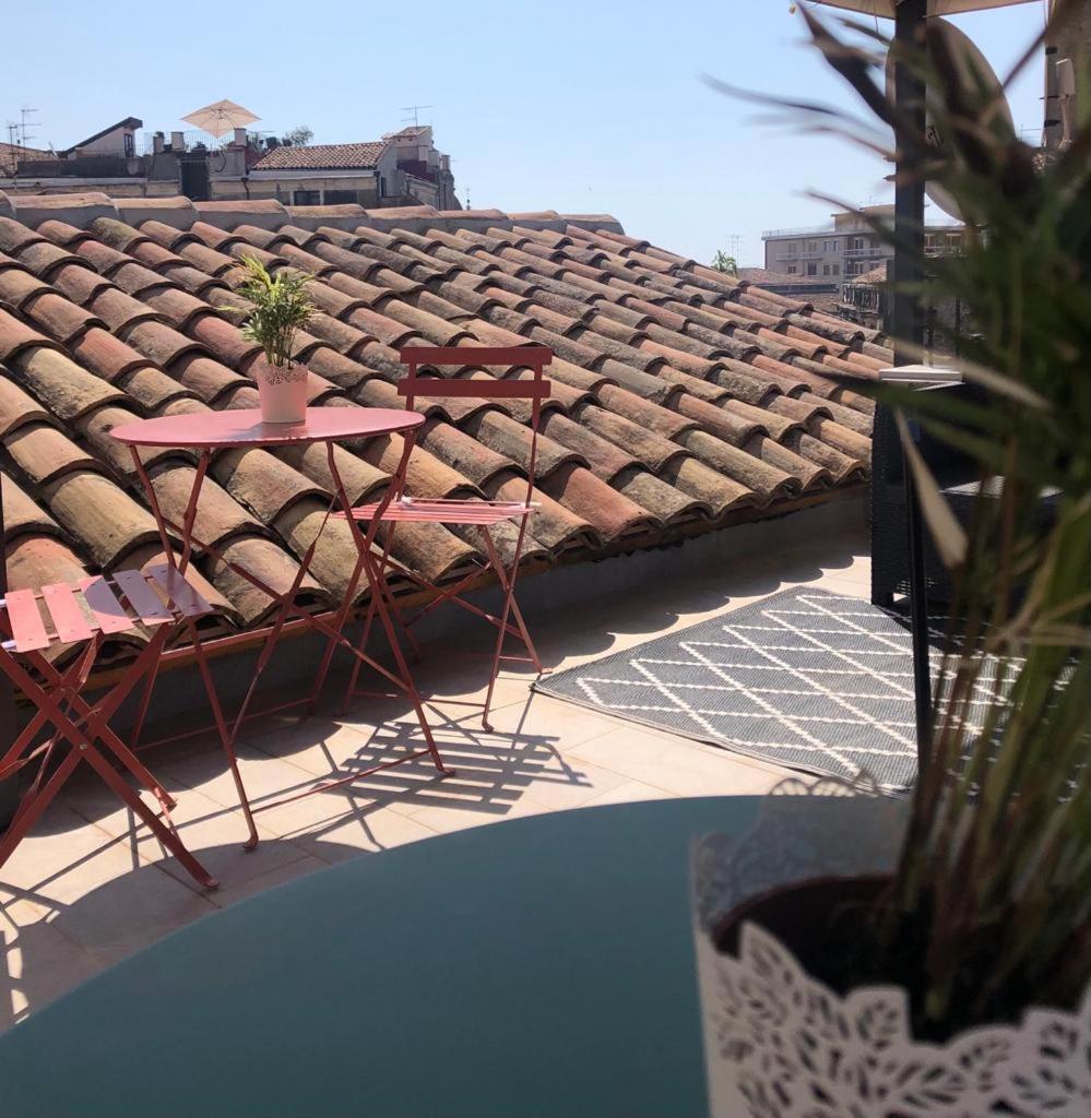 Narciso Boutique Apartment Acireale Kültér fotó