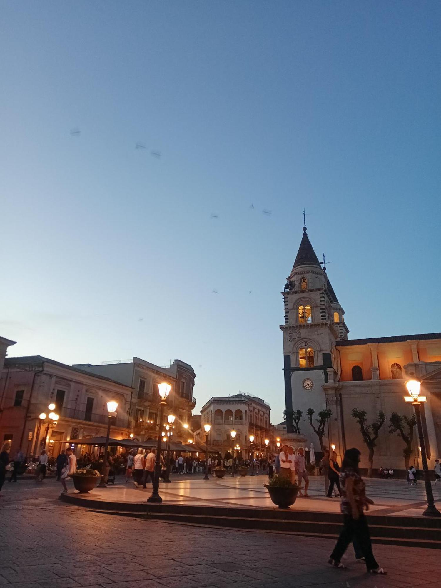 Narciso Boutique Apartment Acireale Kültér fotó